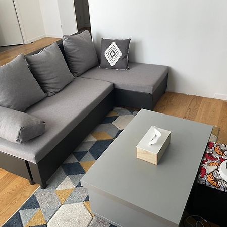 Ferienwohnung Smb Bezons Exterior foto