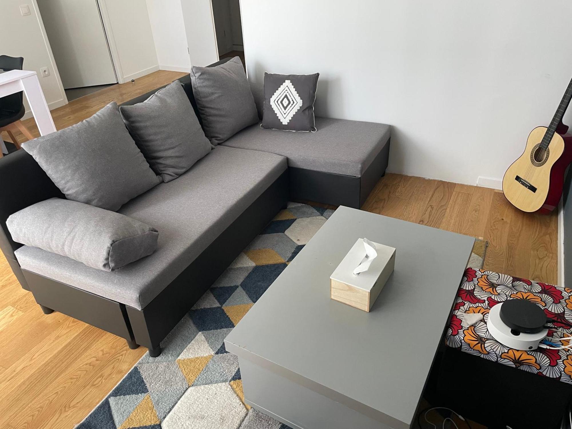 Ferienwohnung Smb Bezons Exterior foto
