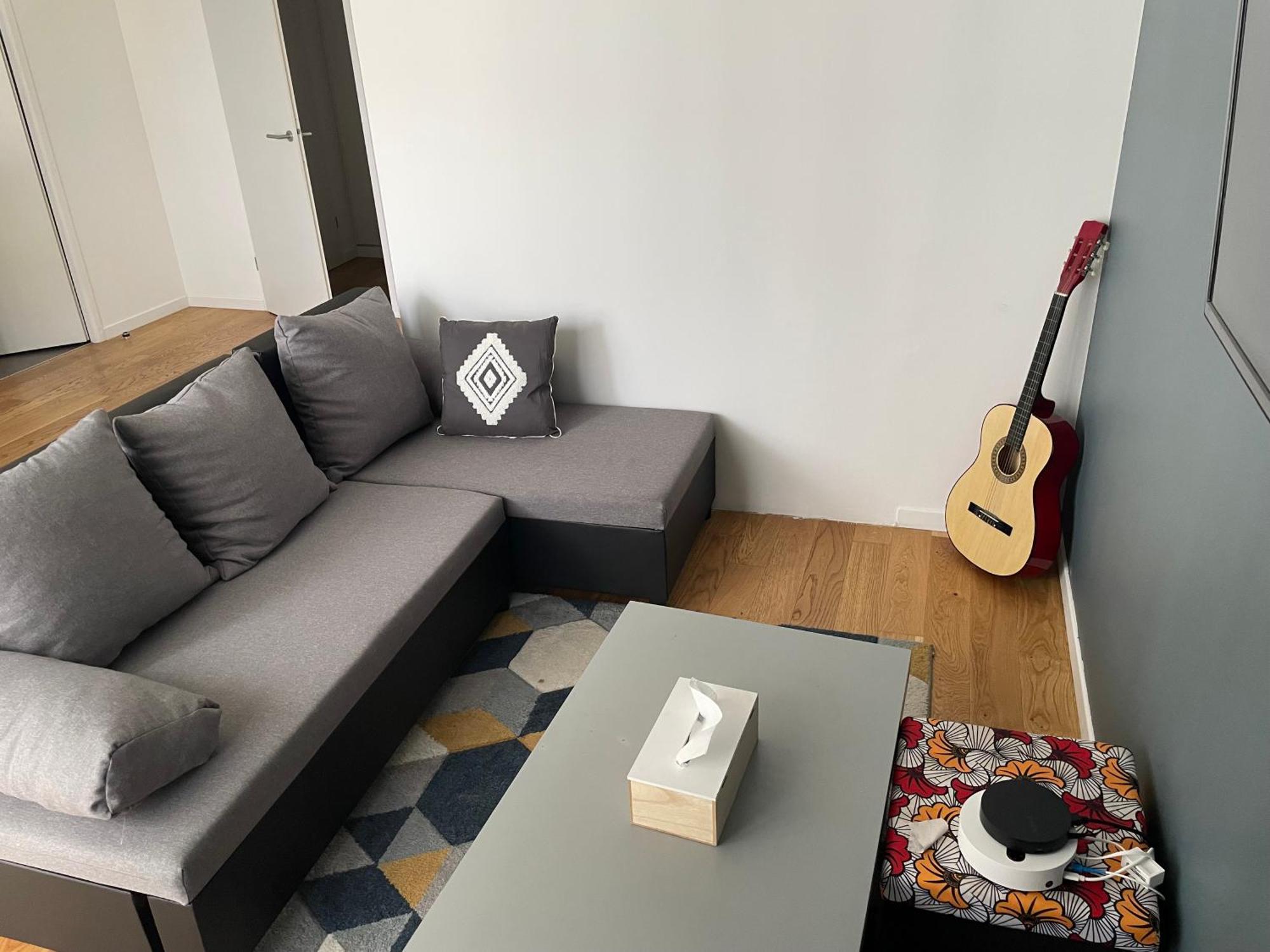 Ferienwohnung Smb Bezons Exterior foto