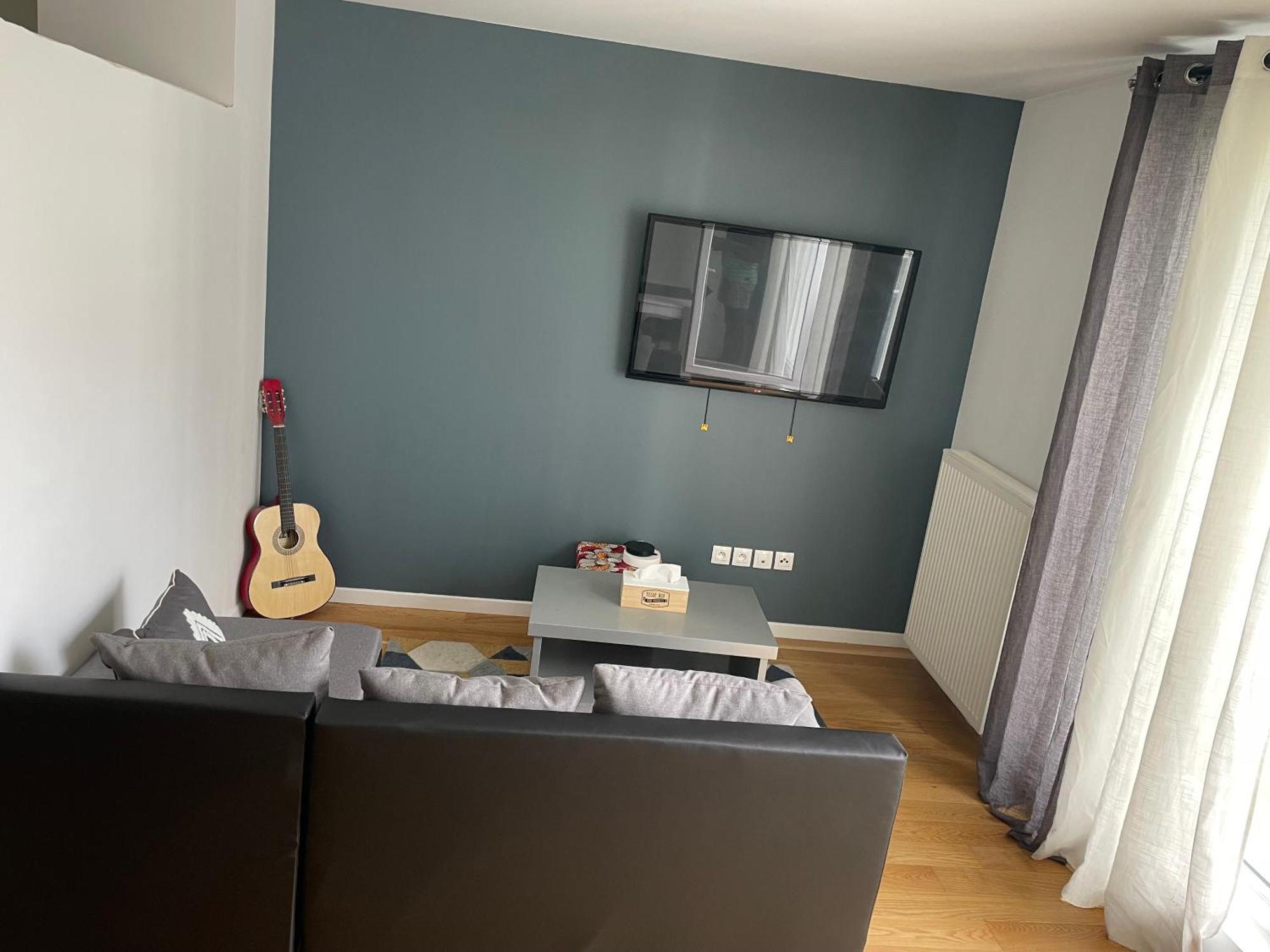 Ferienwohnung Smb Bezons Exterior foto