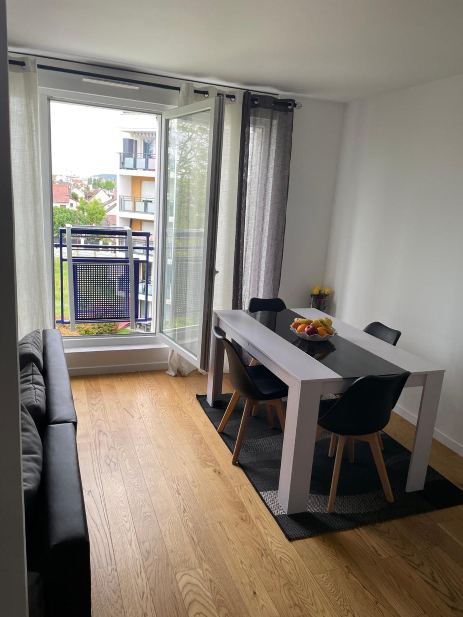 Ferienwohnung Smb Bezons Exterior foto